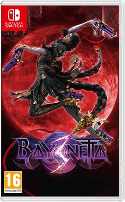 Attēls no Bayonetta 3 Nintendo Switch