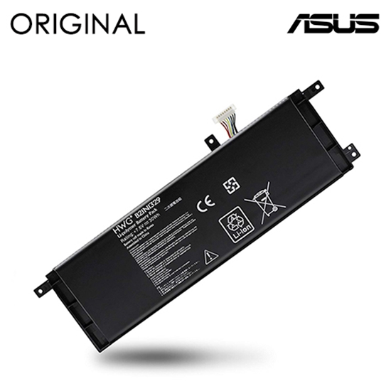 Picture of ASUS NB430772 laptop spare part Battery
