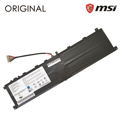 Изображение Notebook Battery MSI BTY-M6L, 5380mAh, Original