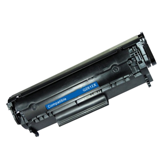 Picture of Toner HP Extra Digital Spausdintuvo kasetė HP Q2612X, Q2612A