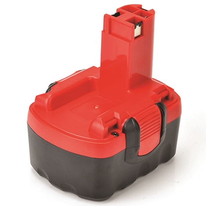 Изображение Power Tool Battery BOSCH BAT038, 14.4V, 3.0Ah, Ni-MH