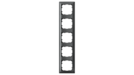 Изображение Rāmis ogļu melns 5TG2555-6  LINE 5V                       