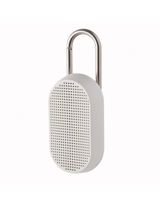 Picture of LEXON | Speaker | Mino T | W | Bluetooth | White | Portable | Wireless connection