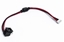 Picture of Power jack with cable, TOSHIBA Satellite M50, M55