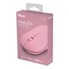 Изображение Mysz Trust Puck Rechargeable Wireless Ultra-Thin (24125)