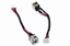 Picture of Power jack with cable, ASUS K50, P50, X5DC series