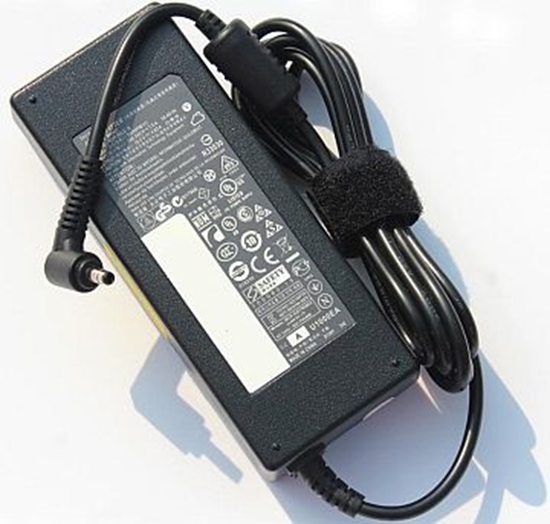 Picture of Laptop Power Adapter DELL 90W: 19.5V, 4.62A