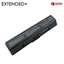 Picture of Notebook battery, Extra Digital Extended +, TOSHIBA PA3533U-1BRS, 8800mAh