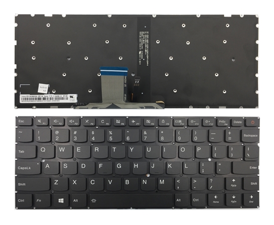 Picture of Keyboard Lenovo: Ideapad 710S-13IKB, 710S-13ISK with backlight