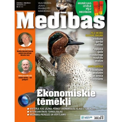 Attēls no "Medības" 08.2021.