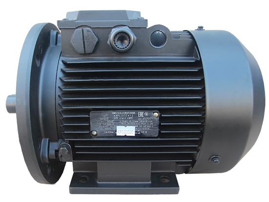 Picture of 0.25 kW-1500 Dzinējs AIR63A4 komb. 