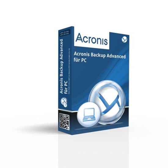 Picture of Acronis Backup Advanced for PC Education (EDU) Renewal Multilingual 1 year(s)