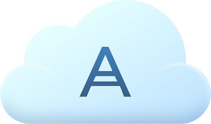 Attēls no Acronis Cloud Storage Subscription License 1 TB, 3 year(s) | Acronis | Storage Subscription License 1 TB | 3 year(s)