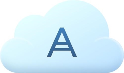 Изображение Acronis Cloud Storage