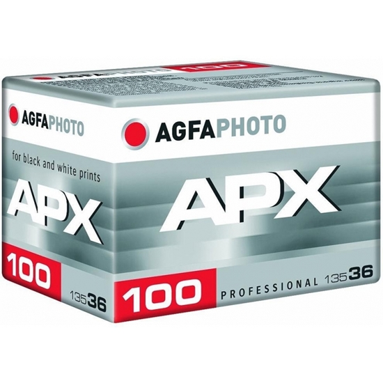 Изображение AgfaPhoto APX 100