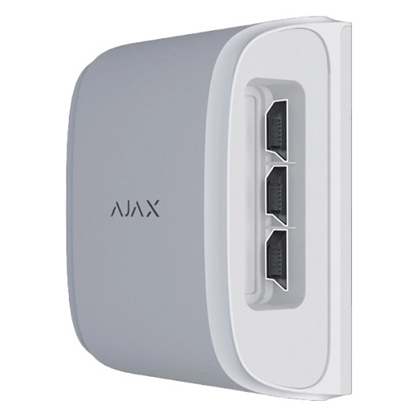 Picture of Ajax DualCurtain Outdoor Motion detector (white)