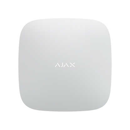 Изображение Ajax Hub 2 Plus control panel (white)