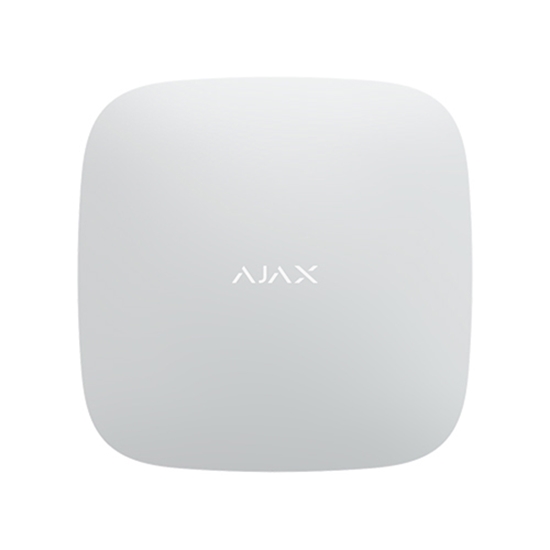 Изображение Ajax Hub 2 Plus control panel (white)