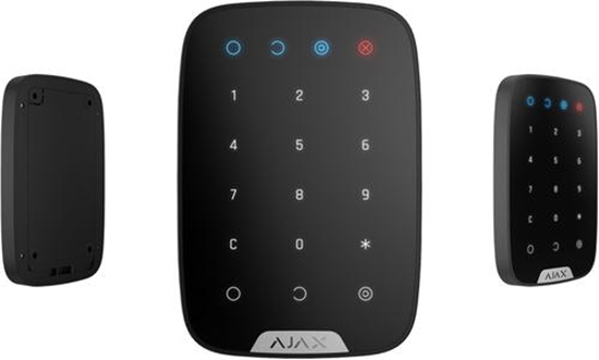 Picture of Ajax KeyPad RF Black