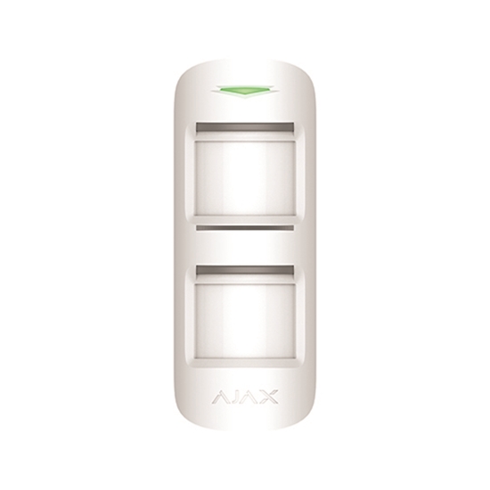 Изображение Ajax Motion Protect Outdoor motion detector (white)