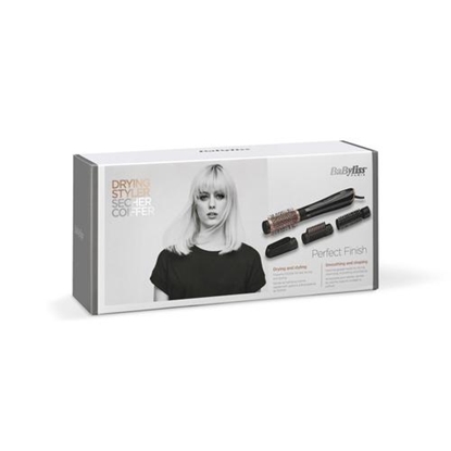 Изображение Akcija! BaByliss matu veidotājs ar karsto gaisu