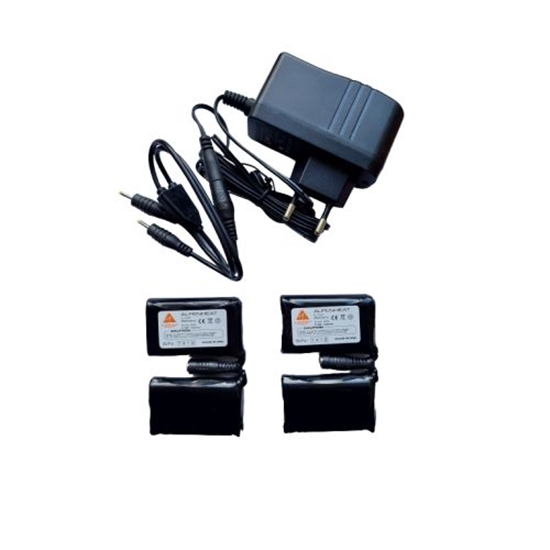 Picture of Alpenheat Battery Pack for Alpina InTemp Control System