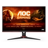 Изображение AOC G2 Q27G2E/BK computer monitor 68.6 cm (27") 2560 x 1440 pixels Quad HD Black, Red