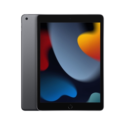 Attēls no Apple iPad 10.2-inch Wi-Fi 64GB - Space Grey