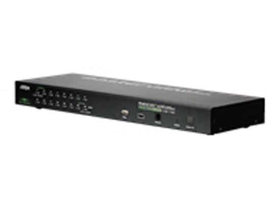 Изображение ATEN CS1716I KVM switch Rack mounting Black