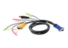 Picture of ATEN USB KVM Cable 3m