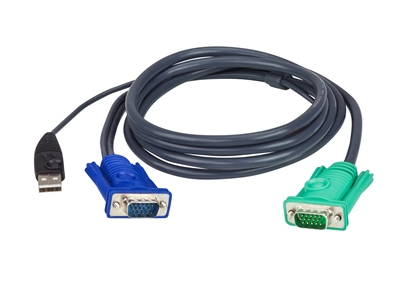 Изображение ATEN USB KVM Cable 5m