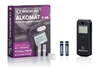 Изображение Alkomat BACscan Alkomat BACSCAN F-45 (elektrochemiczny)