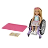 Picture of Barbie Chelsea Wheelchair Doll