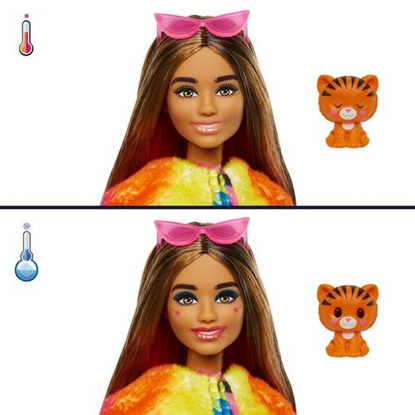 Attēls no Barbie Cutie Reveal Tigre