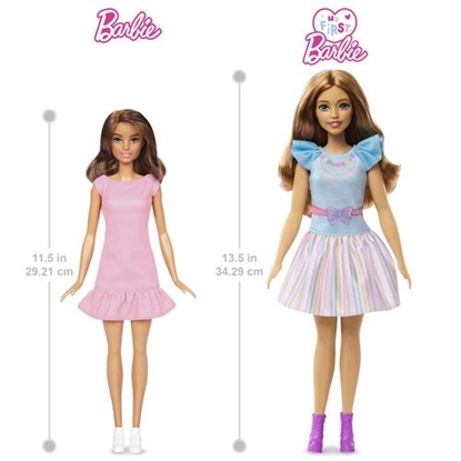 Изображение Barbie HLL21 doll