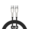 Picture of Kabel USB Baseus USB-C - USB-C 2 m Czarny (baseus_20210316145443)