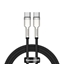 Picture of Kabel USB Baseus USB-C - USB-C 2 m Czarny (baseus_20210316145443)