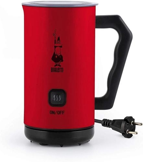 Изображение Bialetti MKF02 Automatic milk frother Red