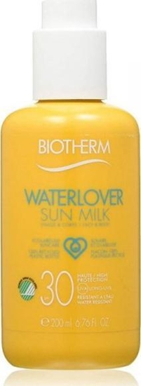 Изображение Biotherm Balsam do Opalania Waterlover Sun Milk SPF 30, 200 ml