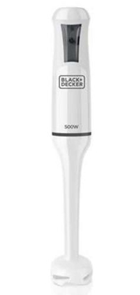 Picture of Black & Decker BXHB500E blender Immersion blender White