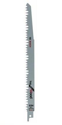 Picture of Bosch 2 608 650 465 jigsaw/scroll saw/reciprocating saw blade Sabre saw blade