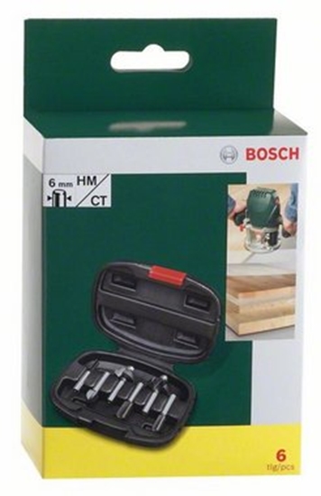 Picture of Bosch Router Set xPromo 6Px6