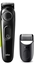 Изображение Braun BeardTrimmer BT3322 beard trimmer Wet & Dry Black