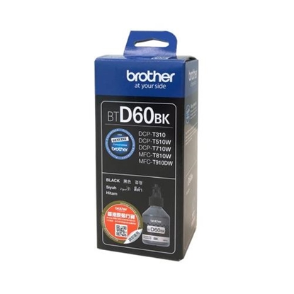 Изображение Brother BTD60BK ink cartridge Original Extra (Super) High Yield Black