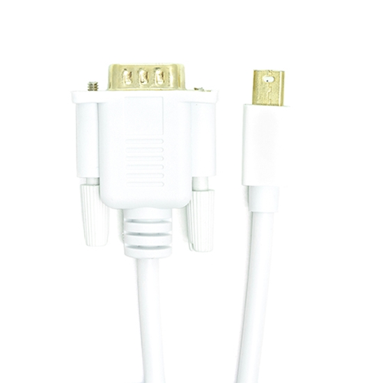 Picture of Cable mini DisplayPort - VGA, 1 m