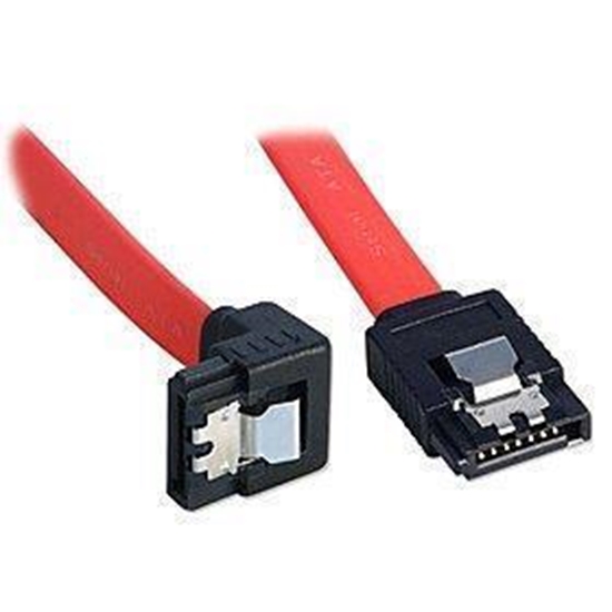 Изображение Lindy , 1m SATA cable Red