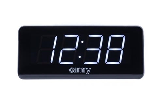 Picture of Camry Premium CR 1156 alarm clock Digital alarm clock Black