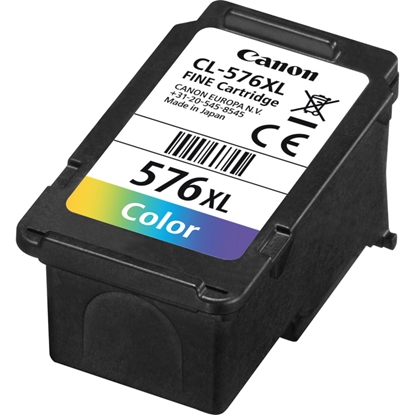 Изображение Tintes kārtridžs Canon CL-576XL Colour