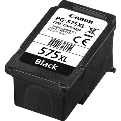 Attēls no Tintes kārtridžs Canon PG-575XL Black 