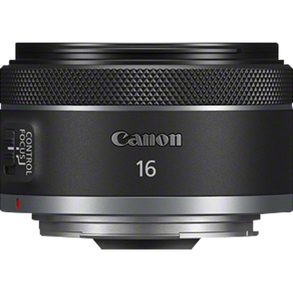 Изображение Canon RF 16mm F2.8 STM MILC Ultra-wide lens Black